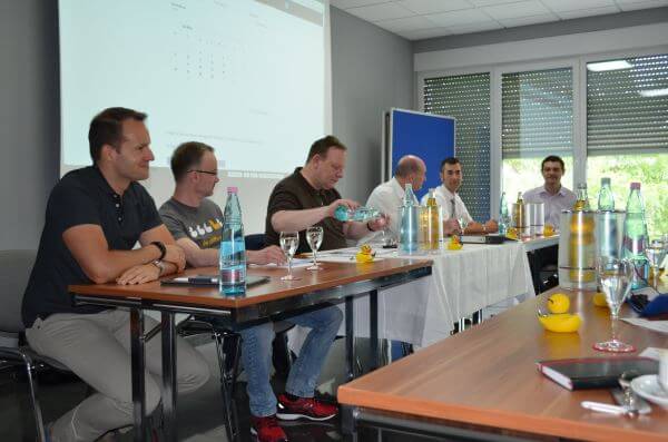 Podiumsdiskussion BUV Workshop Kassel